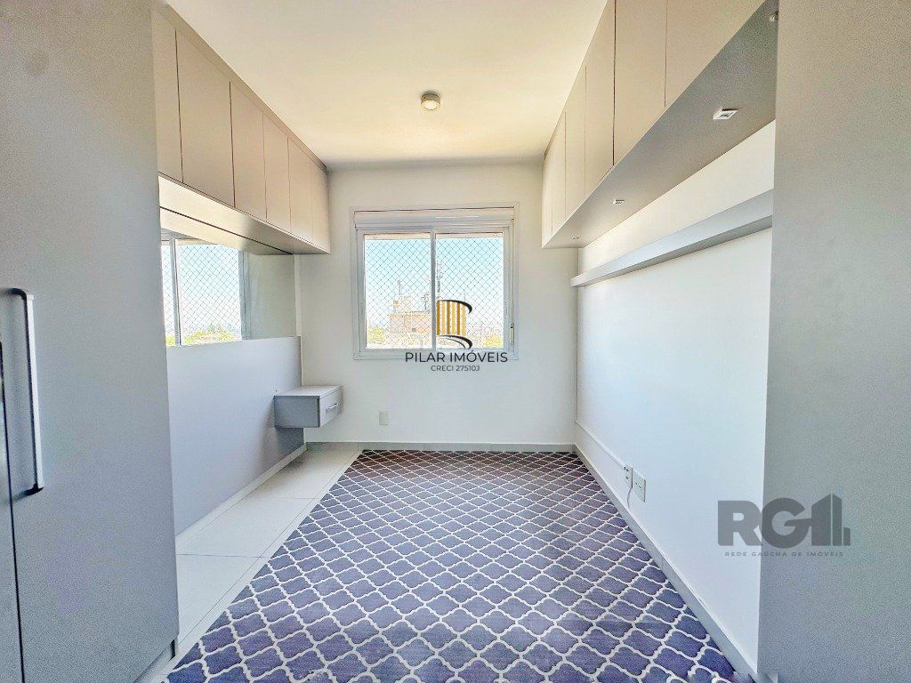Apartamento 2 dormitórios no bairro Santo Antônio