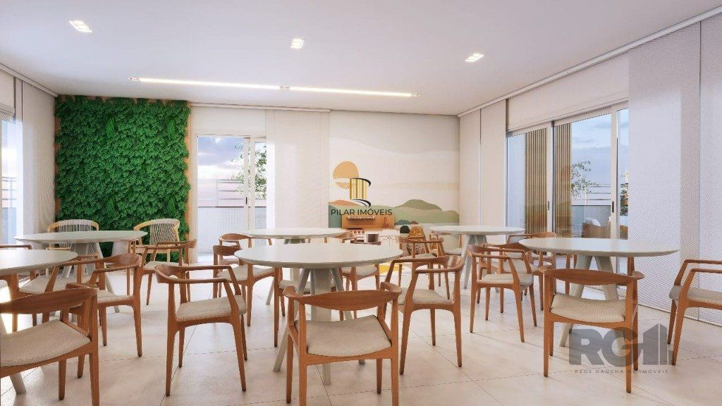 Apartamento 2 dormitórios no bairro Praia da Cal