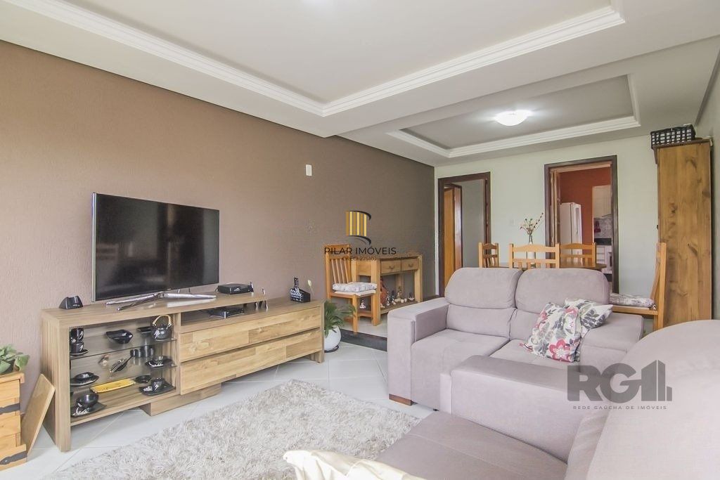 Casa 115m² - 3 dormitórios, 3 vagas no bairro Jardim Leopoldina