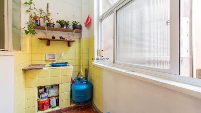 Apartamento de 1 dormitório à venda no Bairro Petrópolis - Porto Alegre