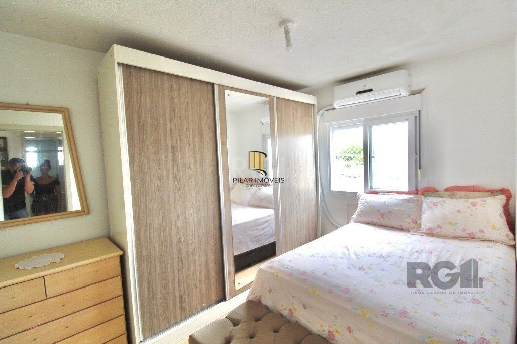 Apartamento para Locação/Aluguel - 47.86m², 2 dormitórios, 1 vaga - Restinga