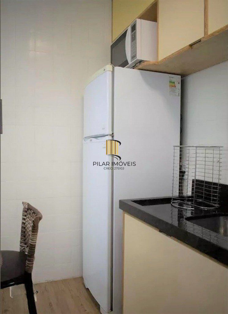 Apartamento 33m² - 1 dormitório no Centro Histórico