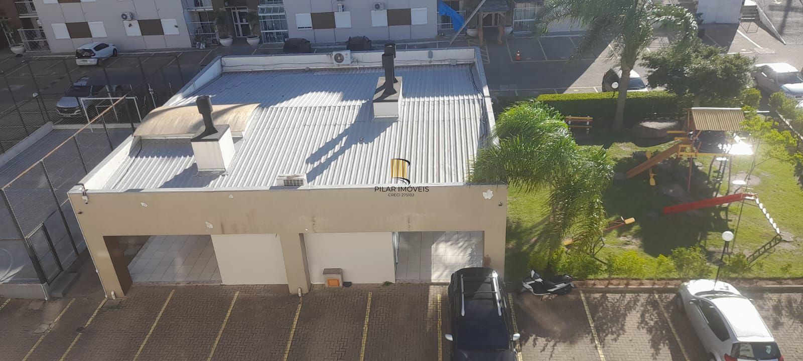 Apartamento 2 dormitórios no bairro Vila Nova