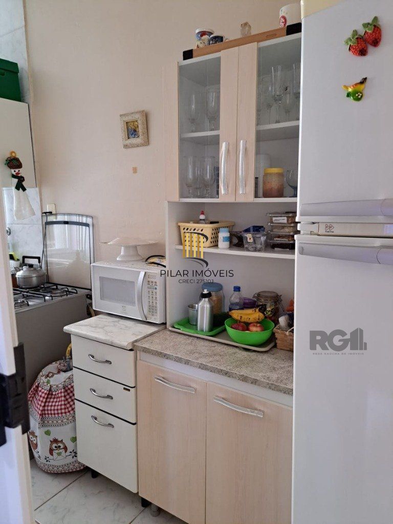 Apartamento 44m² - 1 dormitório no Centro Histórico