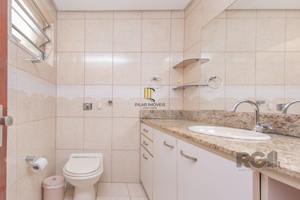 Apartamento 2 dormitórios e 2 banheiros no bairro Santa Cecília