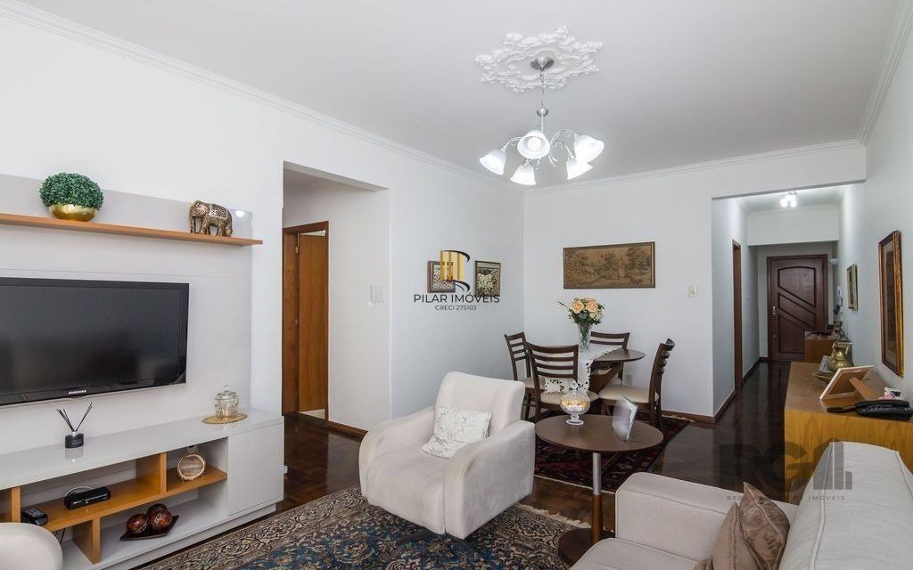 Apartamento 2 dorms à venda Avenida Borges de Medeiros, Centro Histórico - Porto Alegre