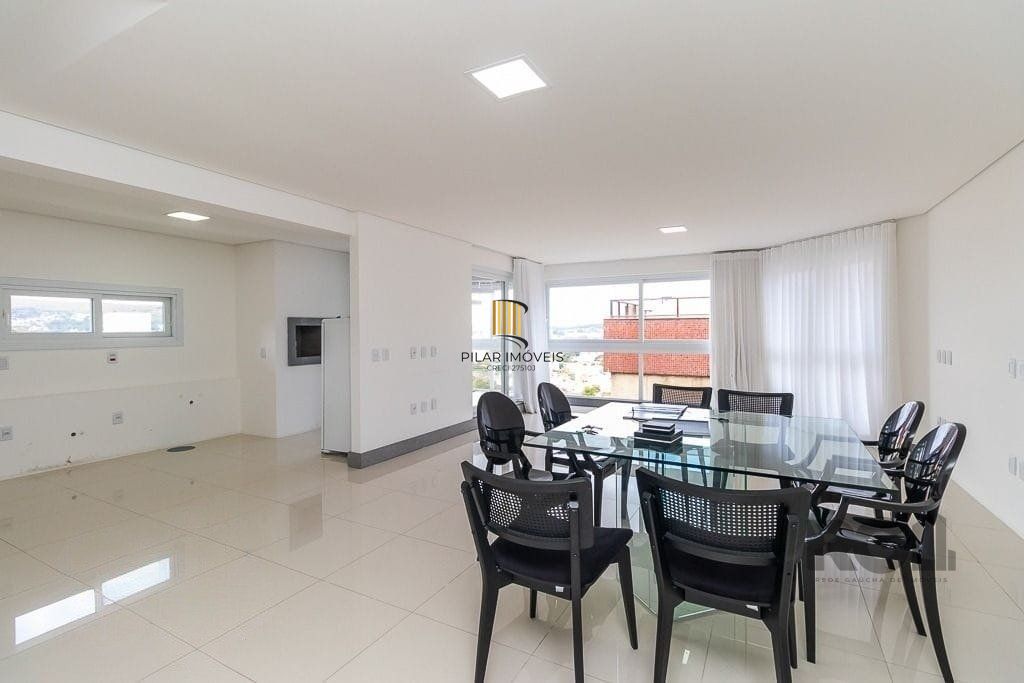 Excelente cobertura de 238m² com 3 dormitórios e 2 vagas. - Pilar Imóveis