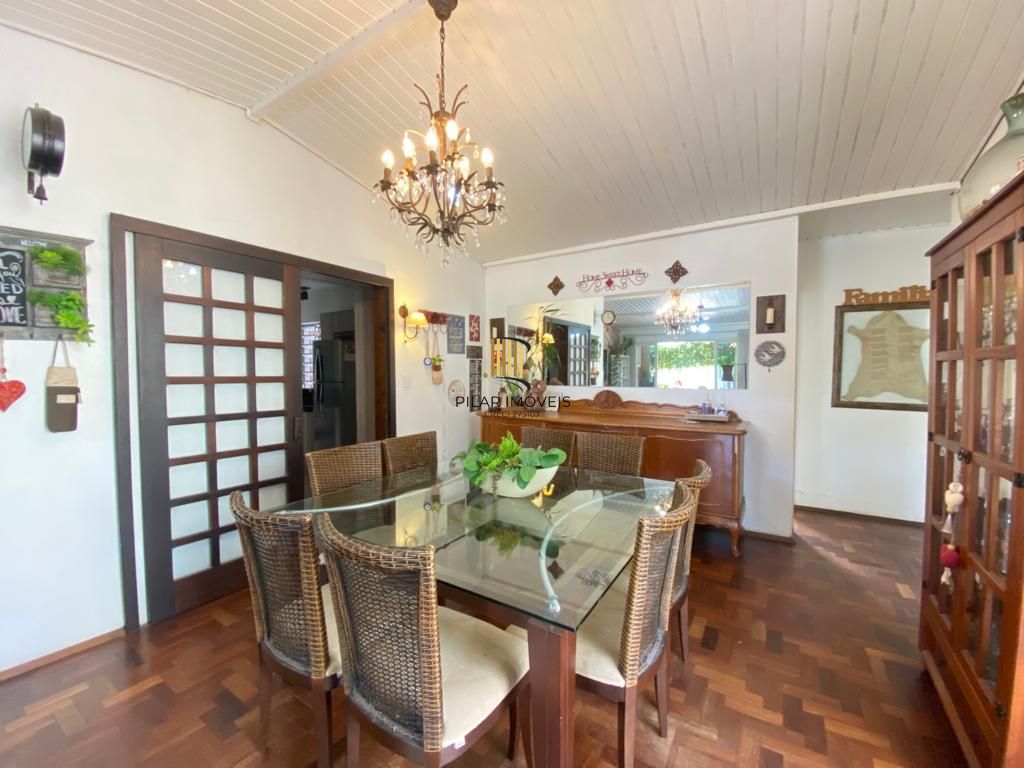 Casa 3 dormitórios em Osório