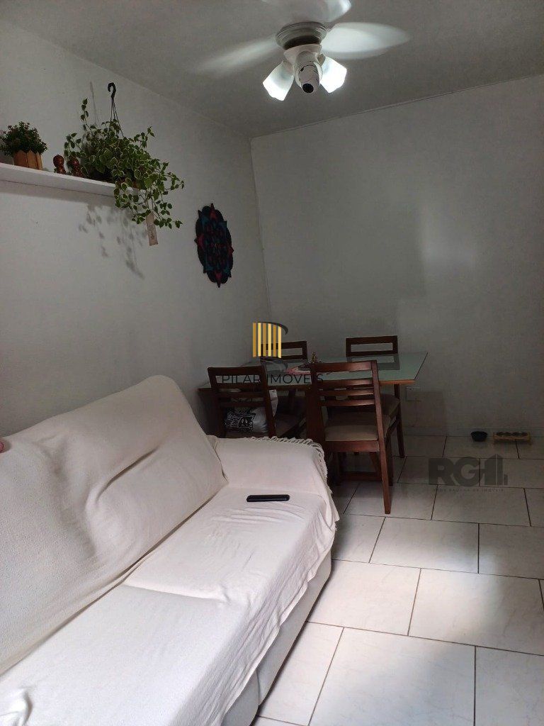Apartamento 1 dormitório no bairro Jardim Sabará