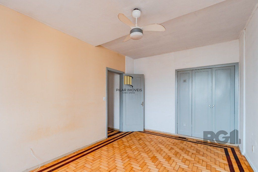 Apartamento de 89m², 2 dormitórios no Centro Histórico. 