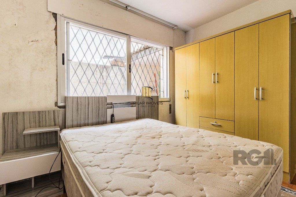 Apartamento de 1 dormitorio no bairro Petrópolis