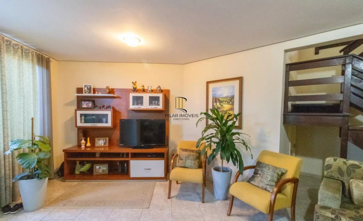 Casa 3 dormitórios Bairro Nonoai Porto Alegre