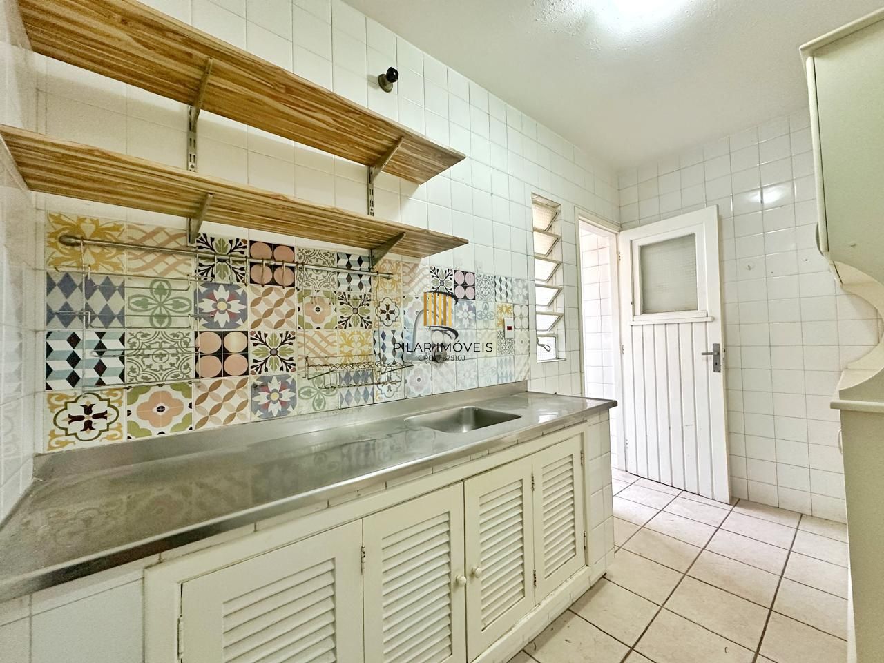 Apartamento com 3 quartos à venda na Rua José de Alencar - Menino Deus, Porto Alegre