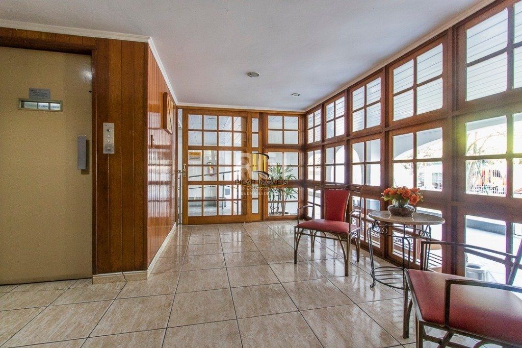 Apartamento para Venda - 64.49m², 2 dormitórios, Cristal