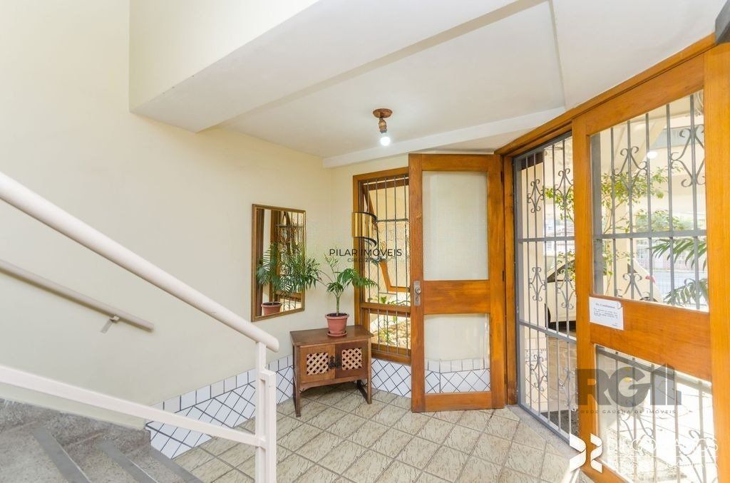 Apartamento 2 dorms à venda Rua Guilherme Alves, Jardim Botânico - Porto Alegre