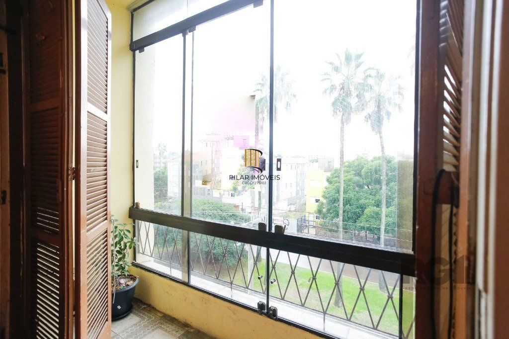 Apartamento de 3 dormitórios, no bairro farroupilha 