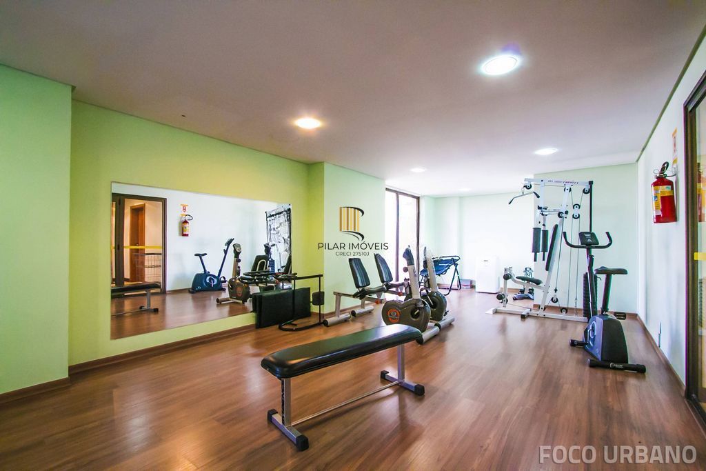 Apartamento 3 dorms à venda Rua Castro Alves, Bom Fim- Porto Alegre