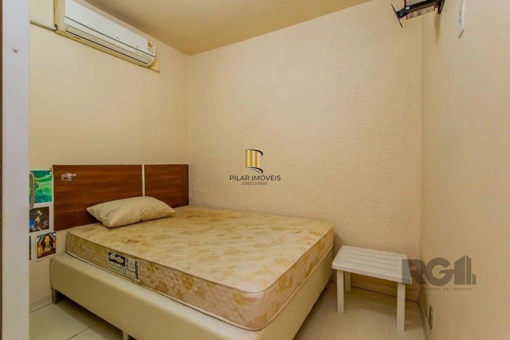Apartamento térreo com garden na Lucas de Oliveira bairro Petrópolis