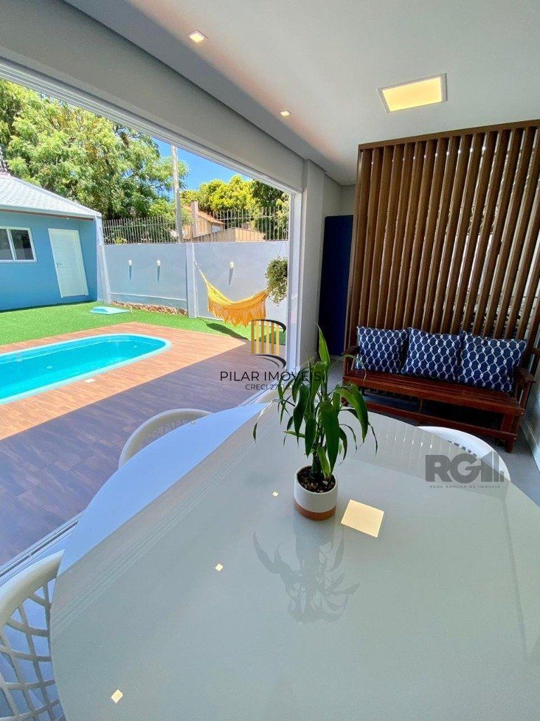 Casa 3 dormitórios no bairro Teresópolis - Pilar Imóveis