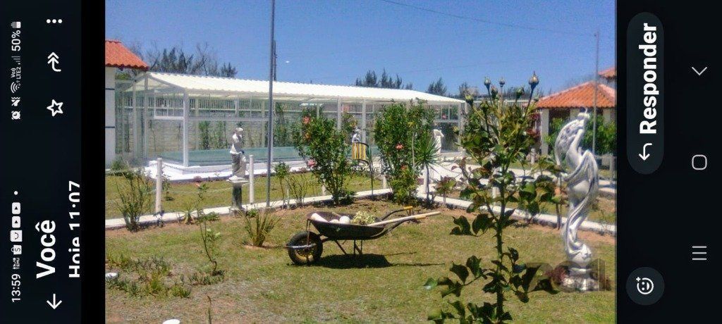 Casa 3 dormitórios no bairro Povoado de Laranjeiras