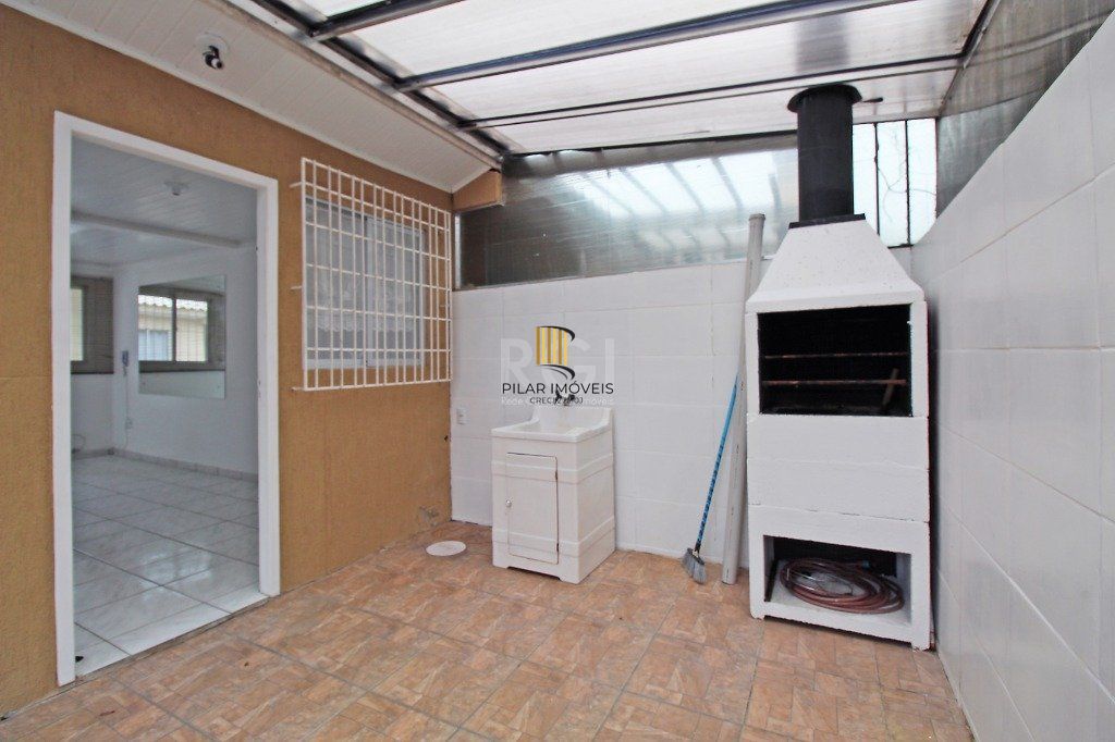 Casa de Condomínio 2 dormitórios no bairro Nonoai