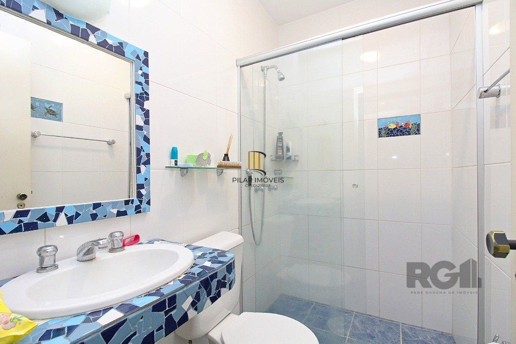 Casa Condominio 3 Dormitório(s) Bairro Teresópolis