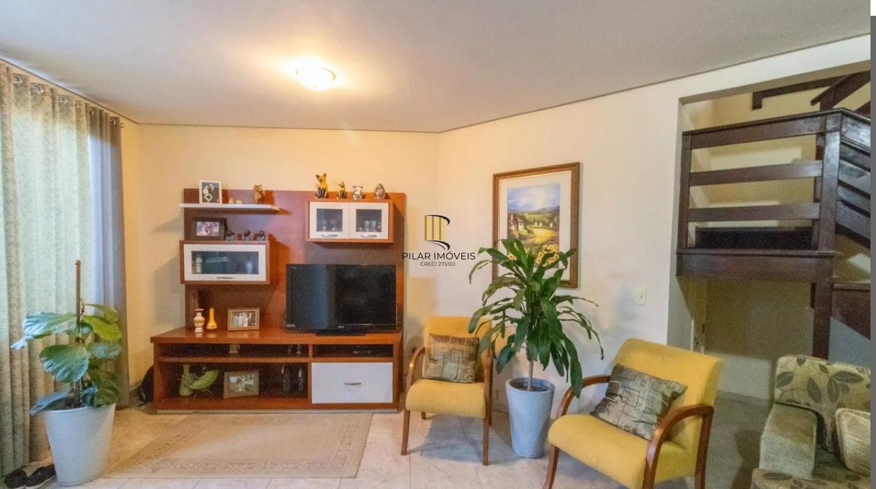 Casa 3 dormitórios Bairro Nonoai Porto Alegre