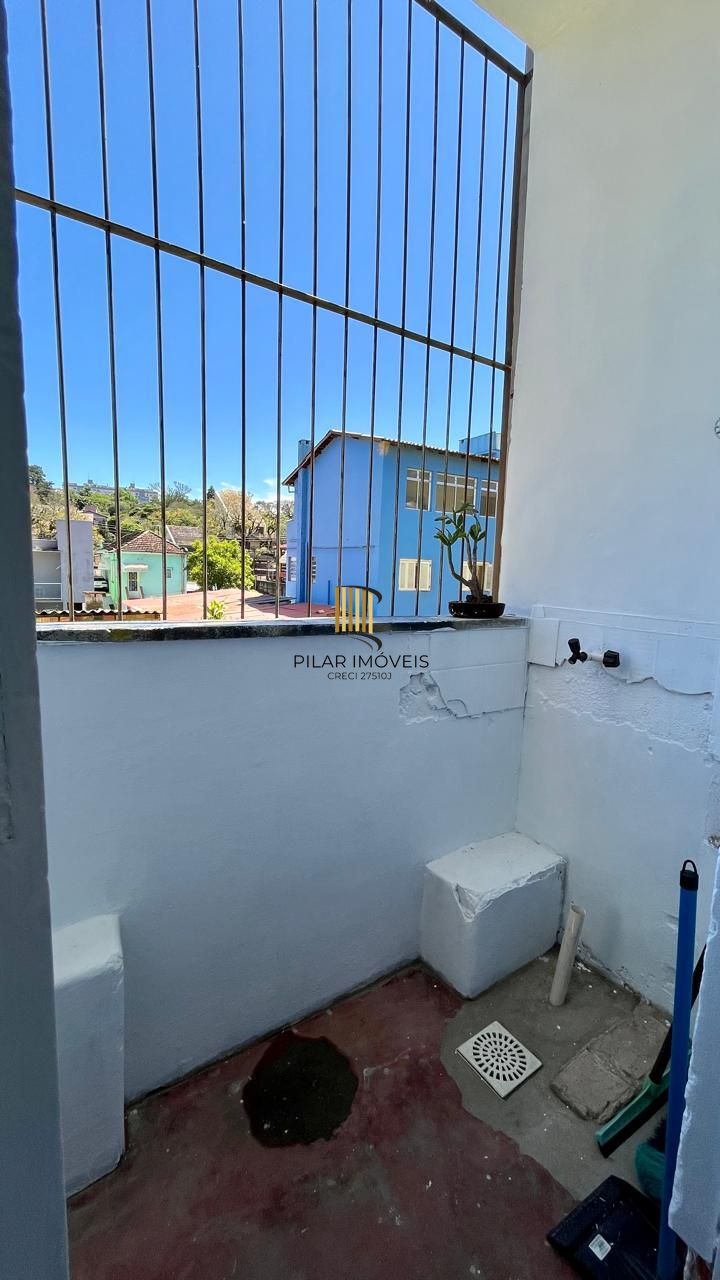 Apartamento 1 dormitório no bairro Teresópolis