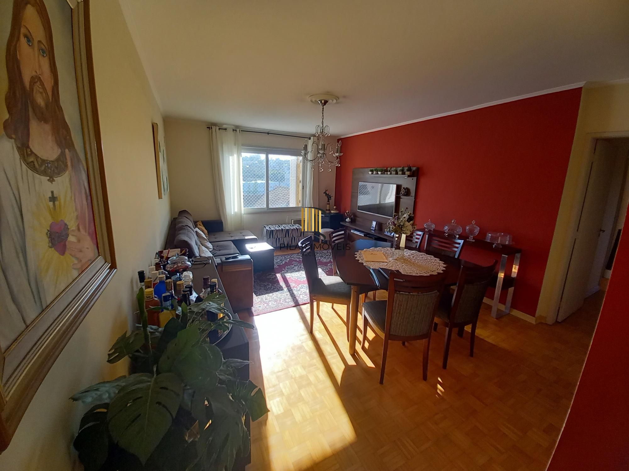 Apartamento 3 dormitórios no bairro Teresópolis