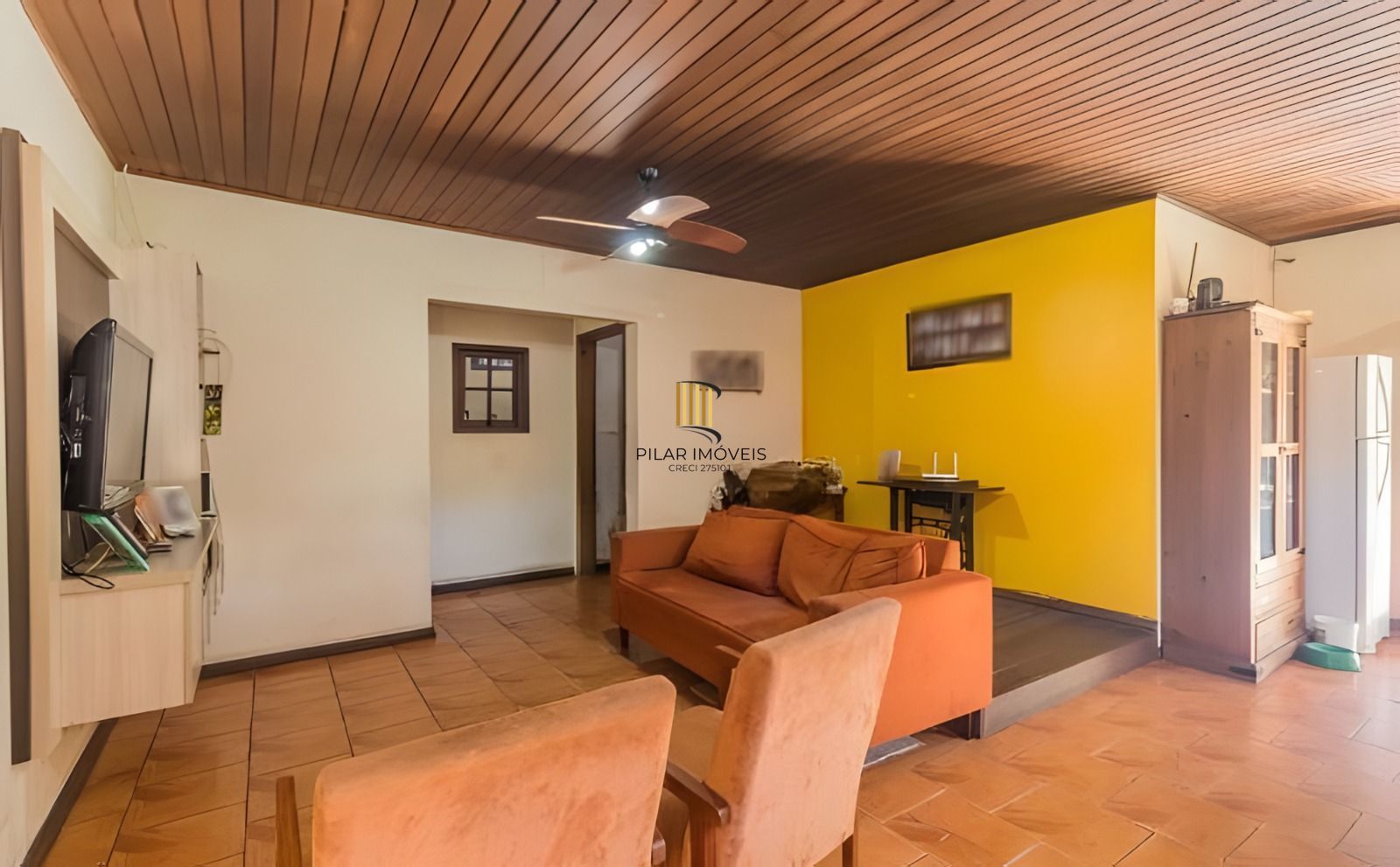 Casa de 5 dormitórios à venda no Bairro Bom Jesus - Porto Alegre