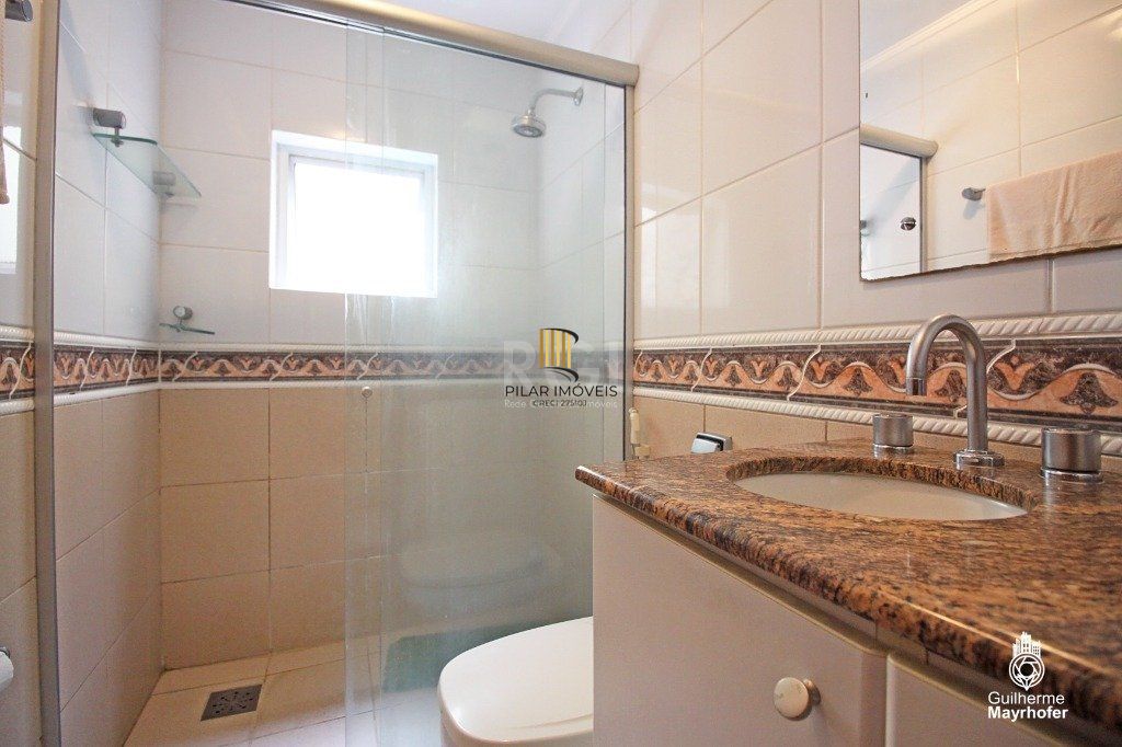Casa para Venda - 151.36m², 3 dormitórios, sendo 1 suites, 2 vagas - Partenon