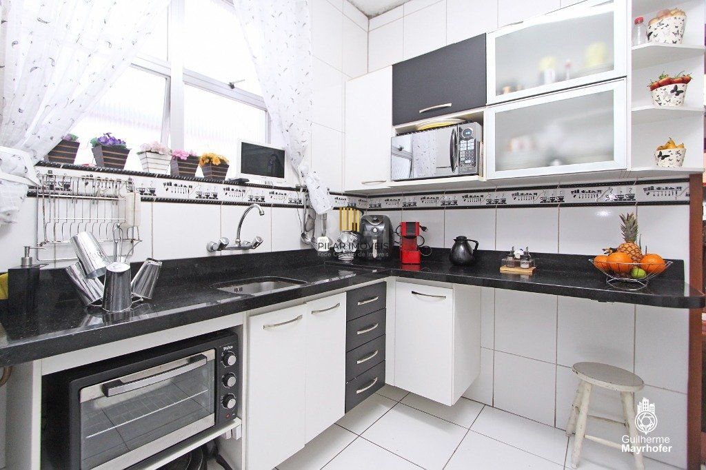 Apartamento para Venda - 134.01m², 3 dormitórios, Bom Fim