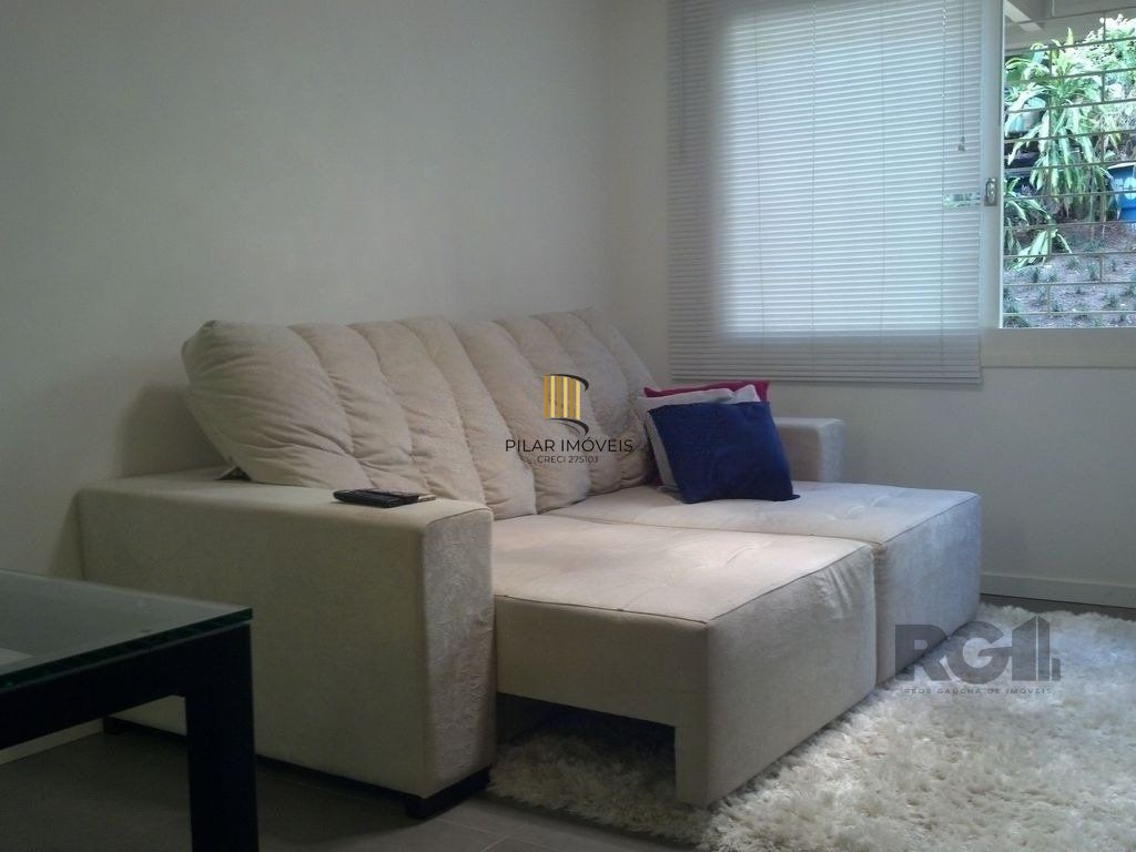 Excelente apartamento de 41m² com 1 dormitório