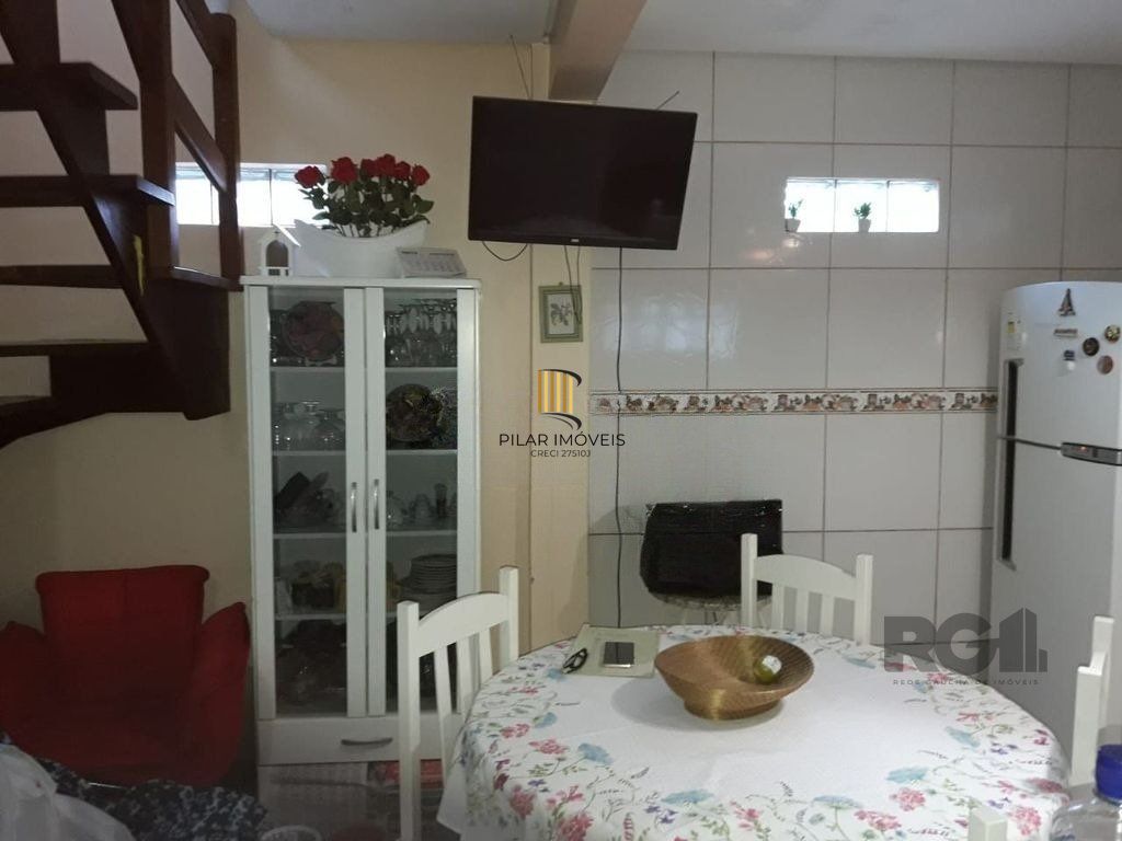 Casa 3 dormitórios à venda Rua São Joaquim, Glória - Porto Alegre