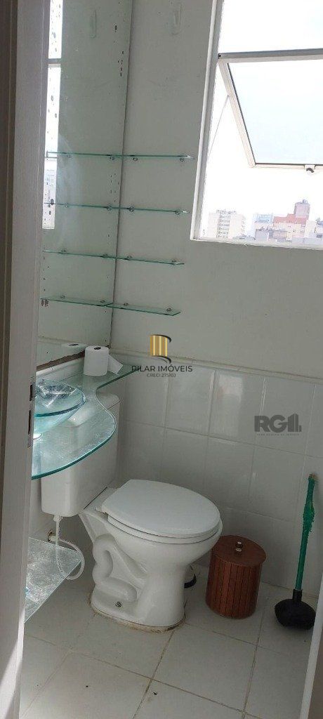Excelente apartamento de 30m² com 1 dormitório no Centro Histórico.