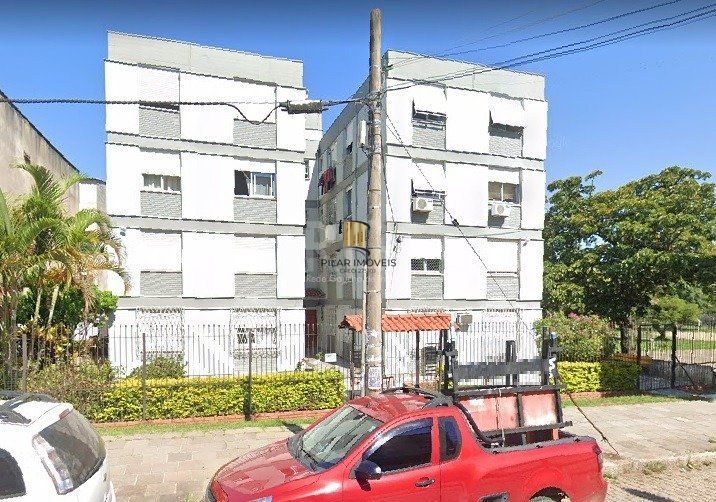 Apartamento para Venda - 75.18m², 3 dormitórios, 1 vaga - Cristal