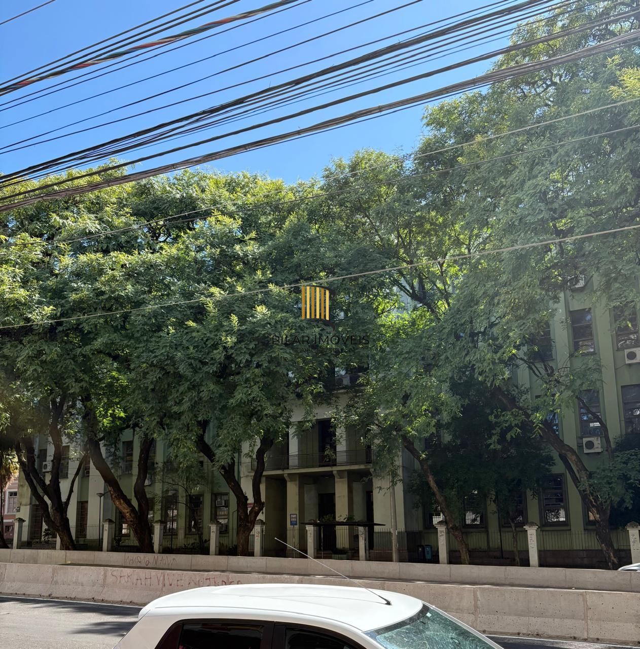 Apartamento 1 dormitório no Centro de Poa