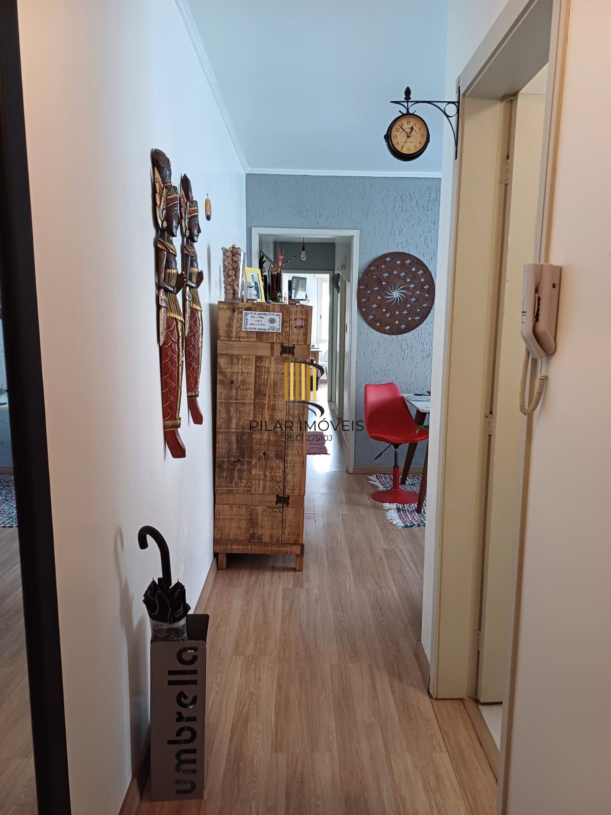 Apartamento 2 dormitórios no bairro Teresópolis
