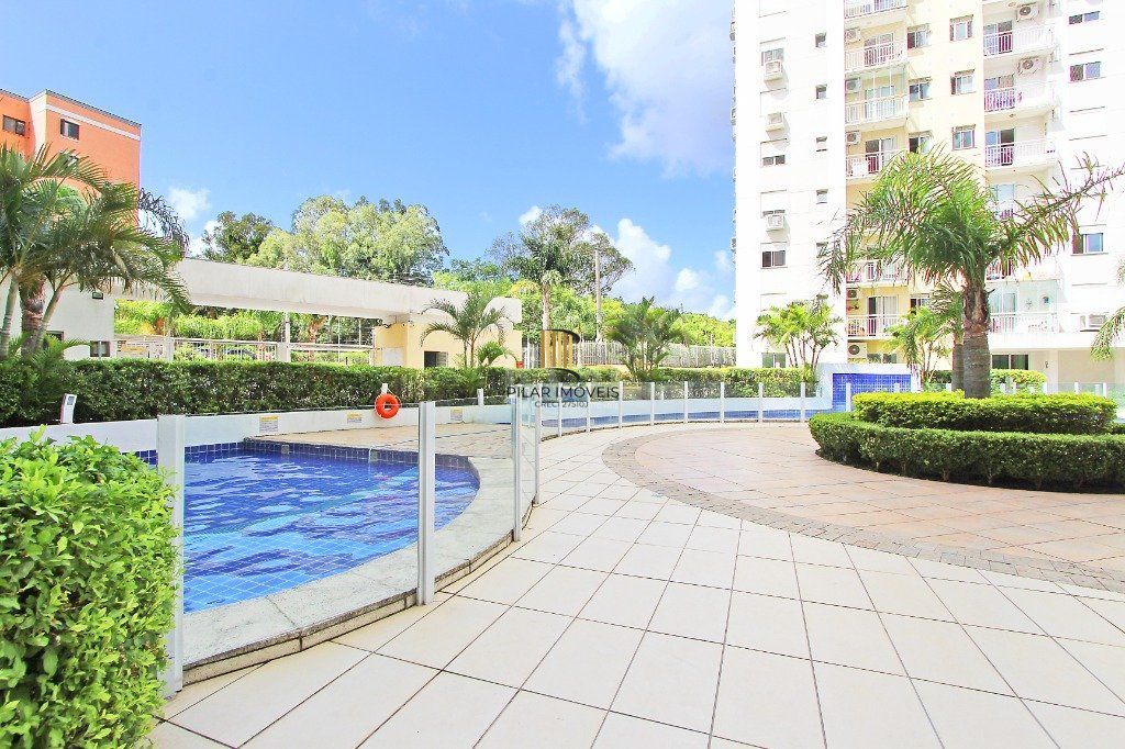 Apartamento 2 dormitórios no bairro Jardim Carvalho - Pilar Imóveis