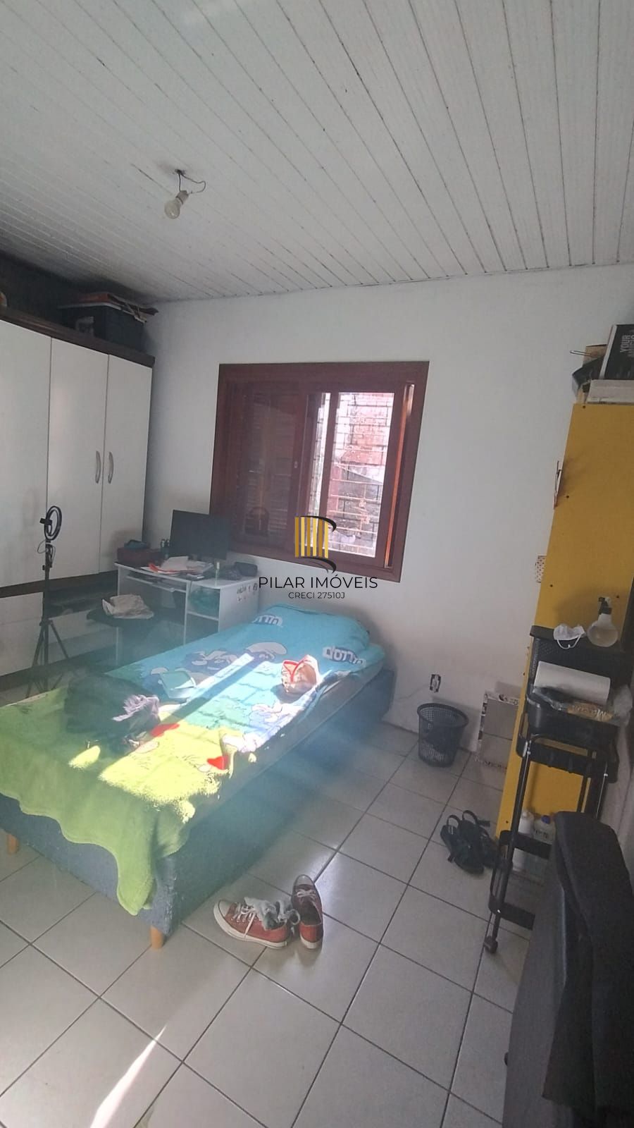 Casa 2 dormitórios no bairro Hípica