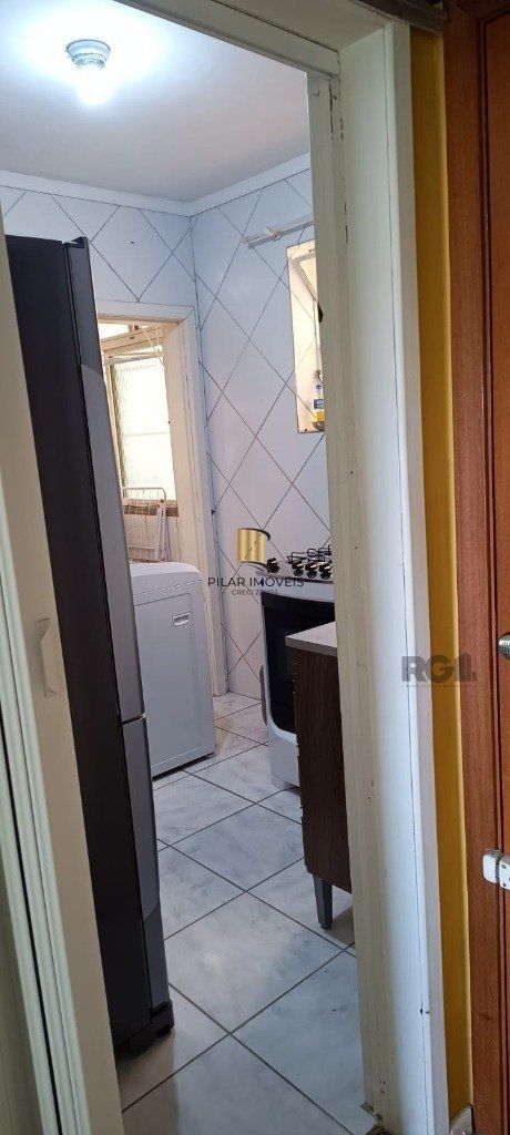 Apartamento 1 dormitório no bairro Cristal