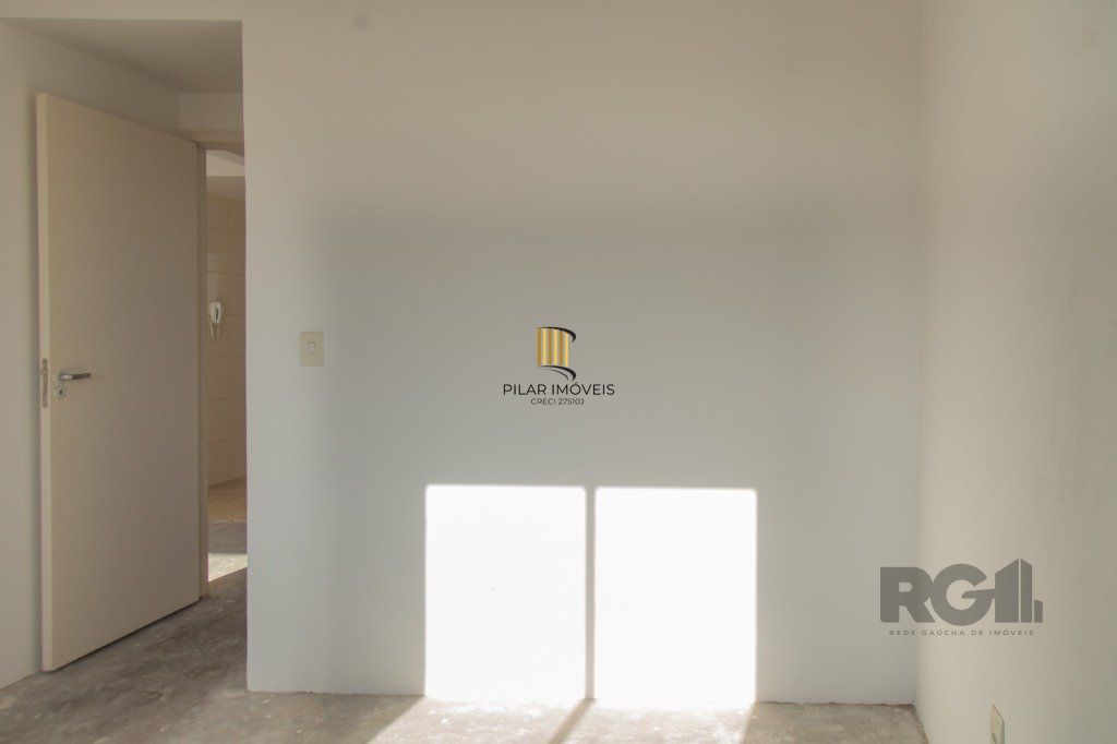 Apartamento para Venda - 59m², 2 dormitórios, sendo 1 suites, 2 vagas - Santa Tereza