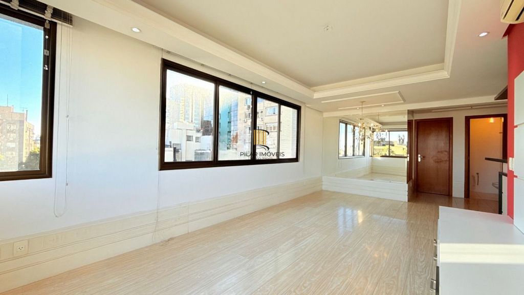 Apartamento 3 dorms à venda Rua Castro Alves, Bom Fim- Porto Alegre