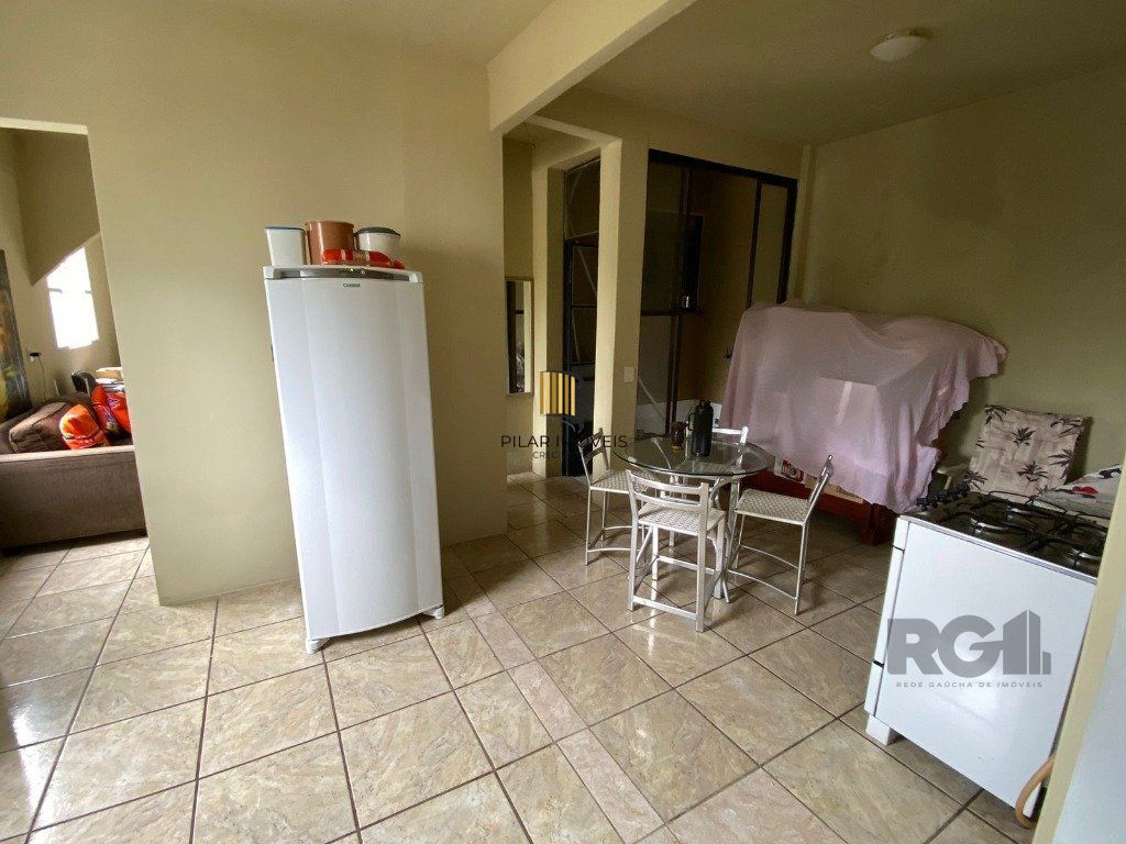 Casa 2 dormitórios no bairro Vila Nova