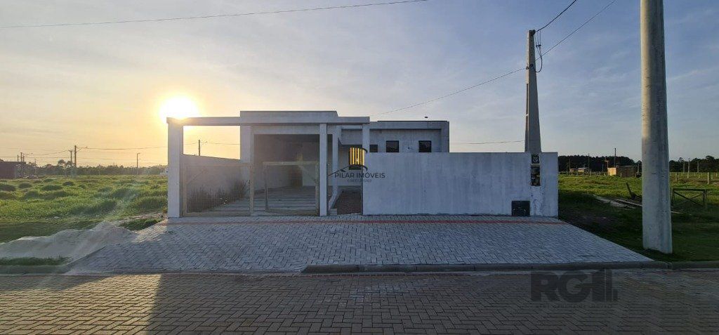 Casa de Condomínio 3 dormitórios no bairro Loteamento Jardim América