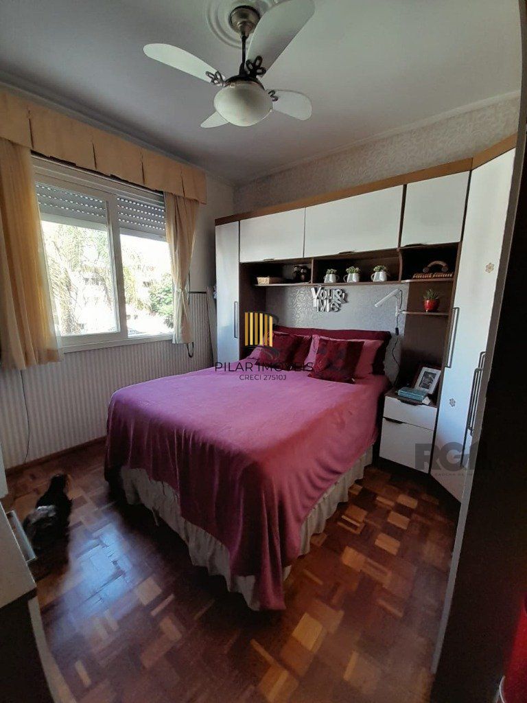Apartamento 2 dormitórios no bairro Cristo Redentor