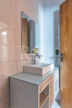 Apartamento para Venda - 58m², 2 dormitórios, Azenha