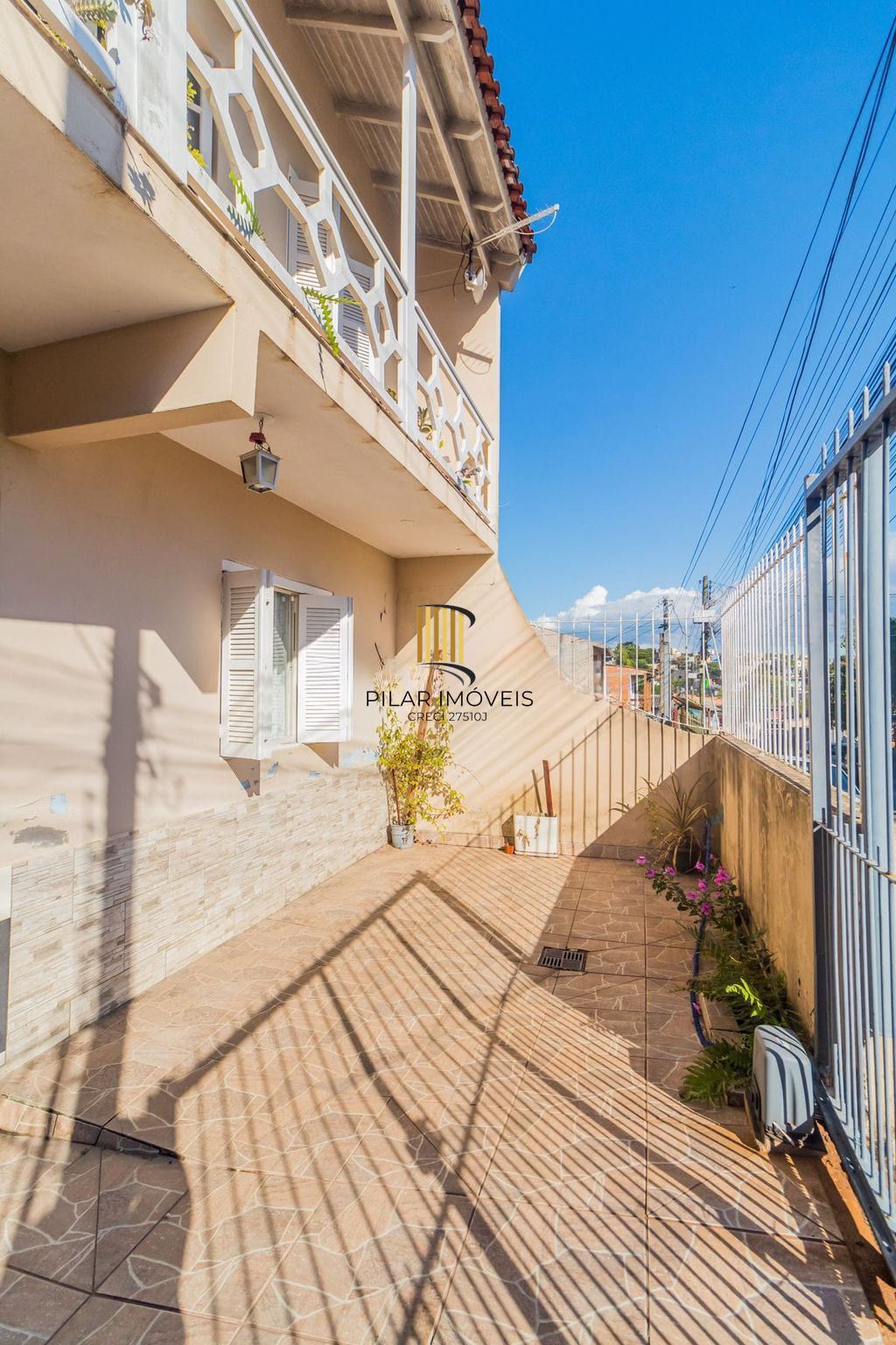 Casa 3 dormitórios à venda no Bairro Passo das Pedras