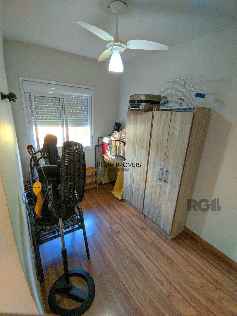 Casa em Condomínio com 2 quartos e 49.95m² na Rua Dorival Castilhos Machado - Aberta Dos Morros, Porto Alegre