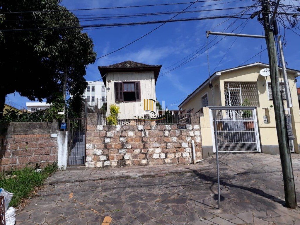 Terreno para Venda - 376m², 0 dormitórios, Nonoai - Pilar Imóveis